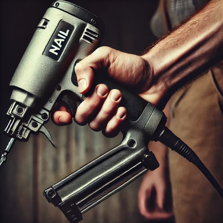 The 9 Main Types of Nail Guns – And How to Use Them