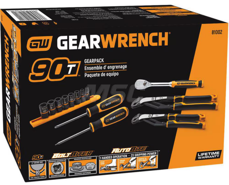 Gearwrench Tools Review